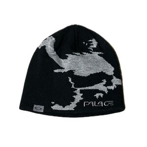 PALACE x Oakley beanie black